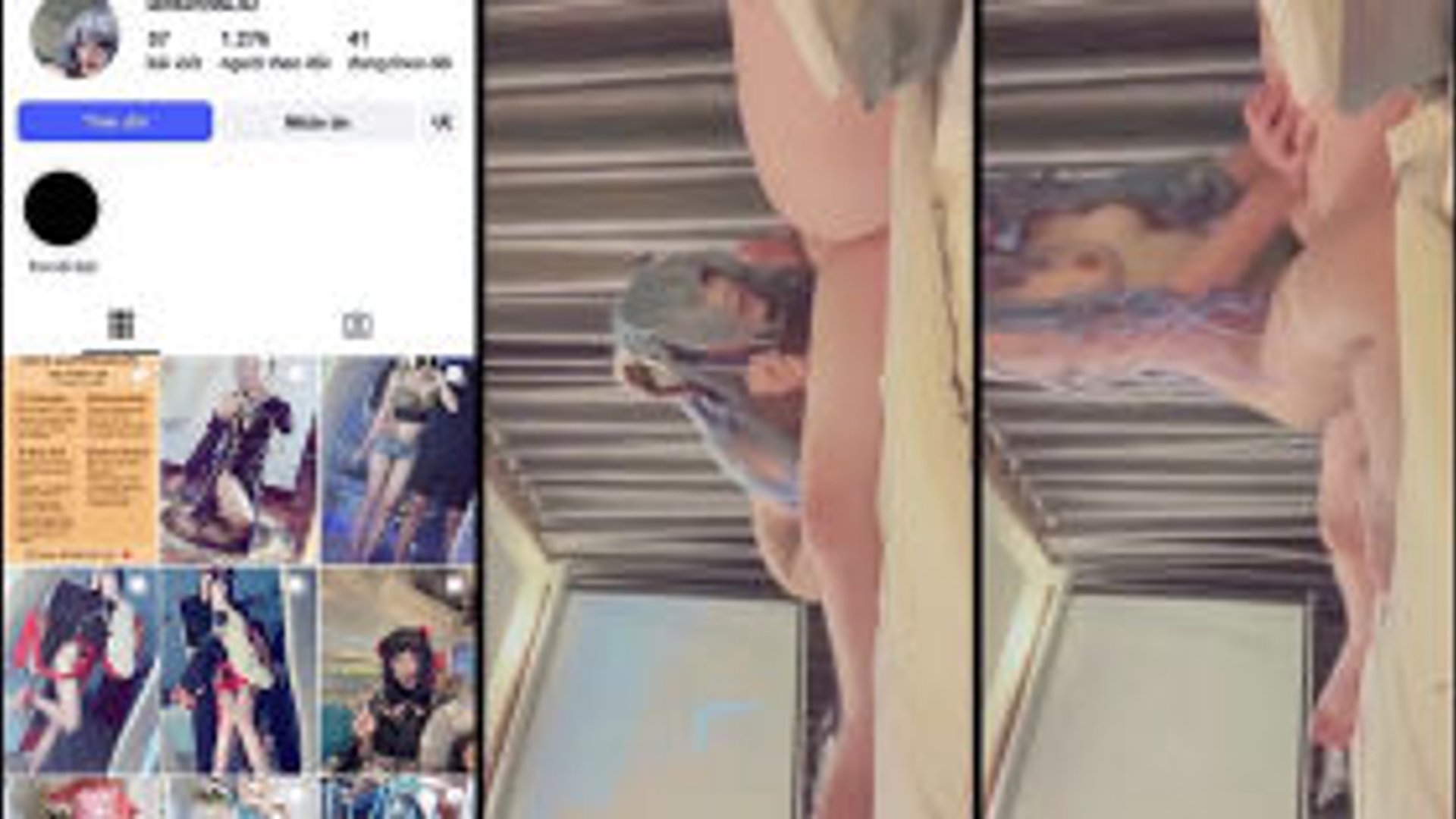 [Hot] Lâm Tâm Như idol Cosplay lộ clip chịch chọt với FWB cực sung Part 1 ~ Sex Việt Nam