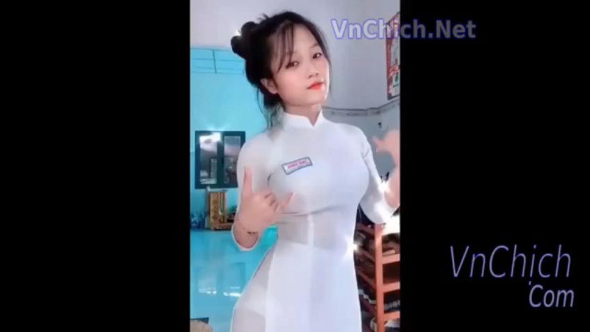 Em học sinh cấp 3 mới lớn thủ dâm siêu kích thích, mời anh em thưởng thức ~ Sex Việt Nam