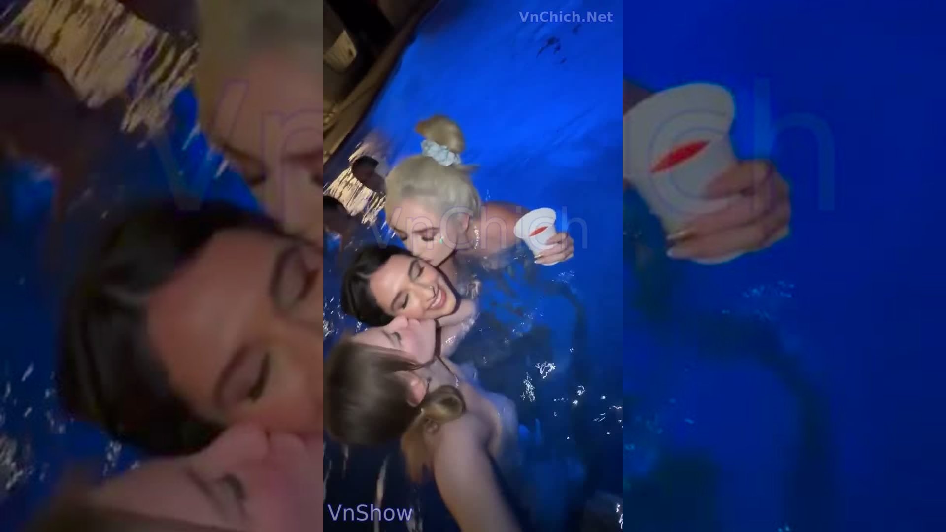 ⁣Buổi tối vui vẻ quá 😘 - Video X từ @Tiisiluo