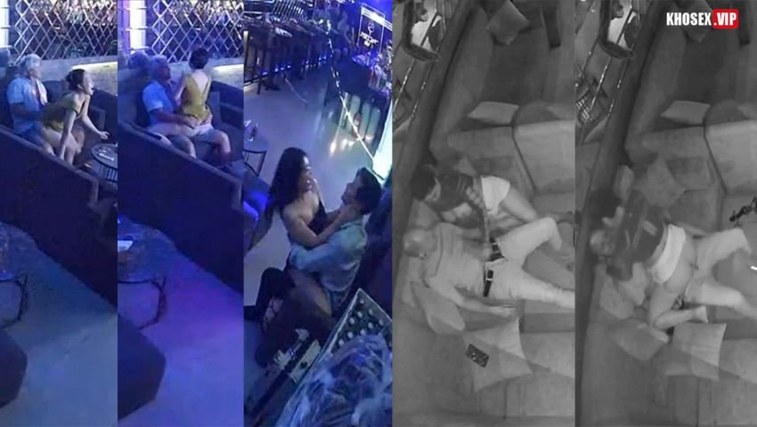 ⁣Hack camera mấy thằng Tây với mấy thằng Ta đi Mini Bar - Phần 2