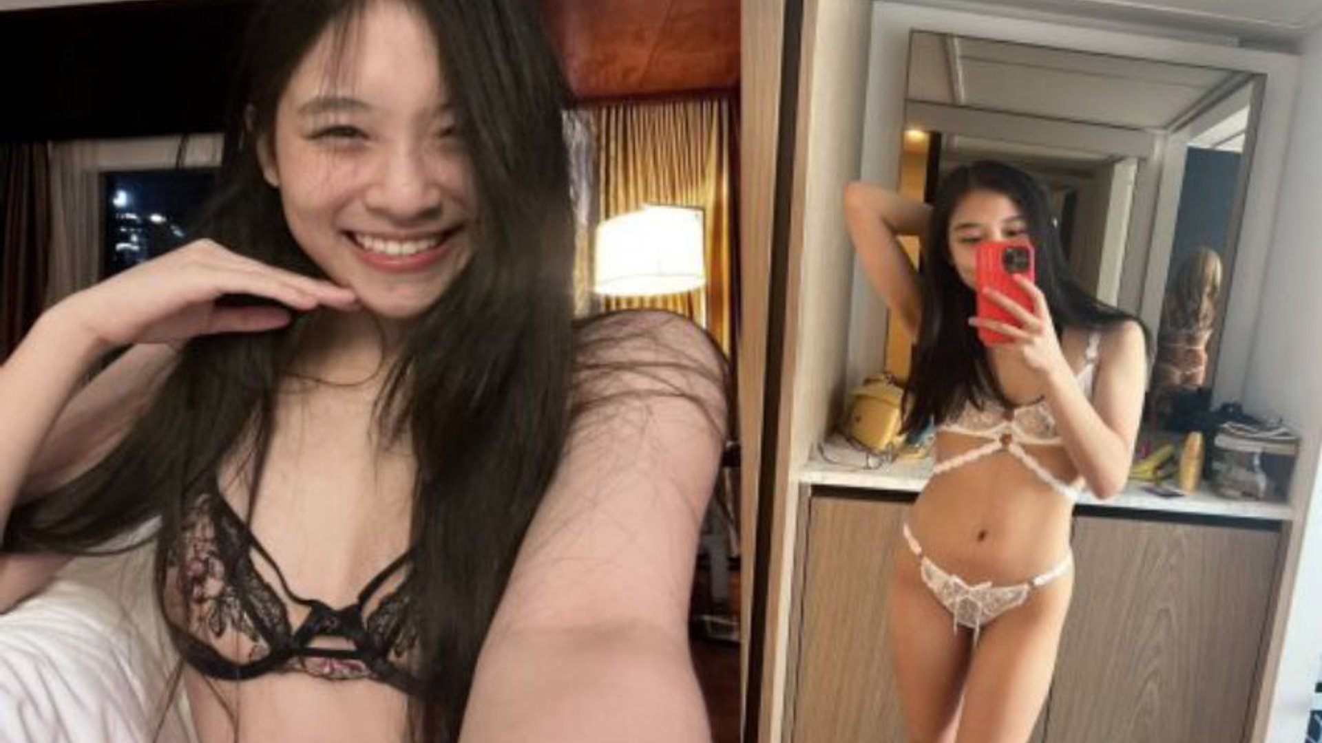 ⁣Em sugar baby Minh Anh cười hạnh phúc khi lên đỉnh ngập tràn ~ Sex Việt Nam