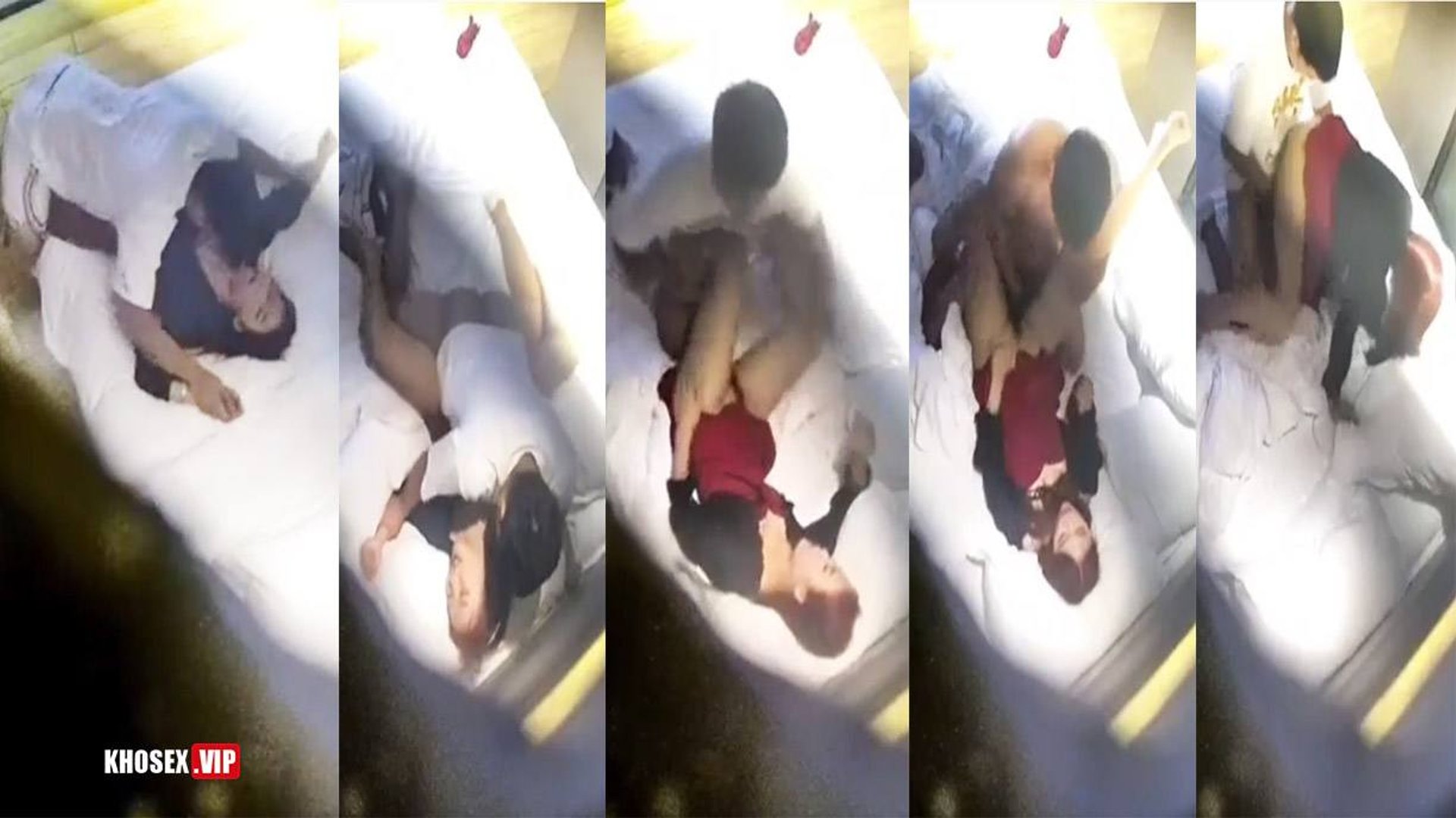 ⁣Hack camera đè em ra chịch như máy khâu không kịp cởi đồ