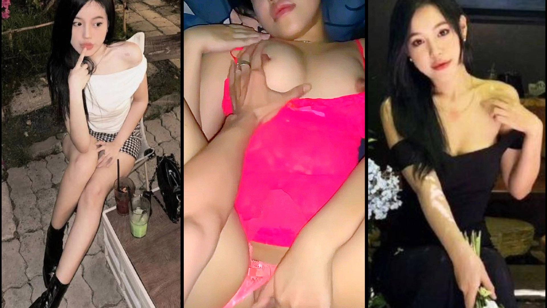 ⁣[Hot] Ngọc Diệp 2k4 gái An Giang quả mặt siêu dâm dục bị ny nắc đủ tư thế rên rỉ cực nứ