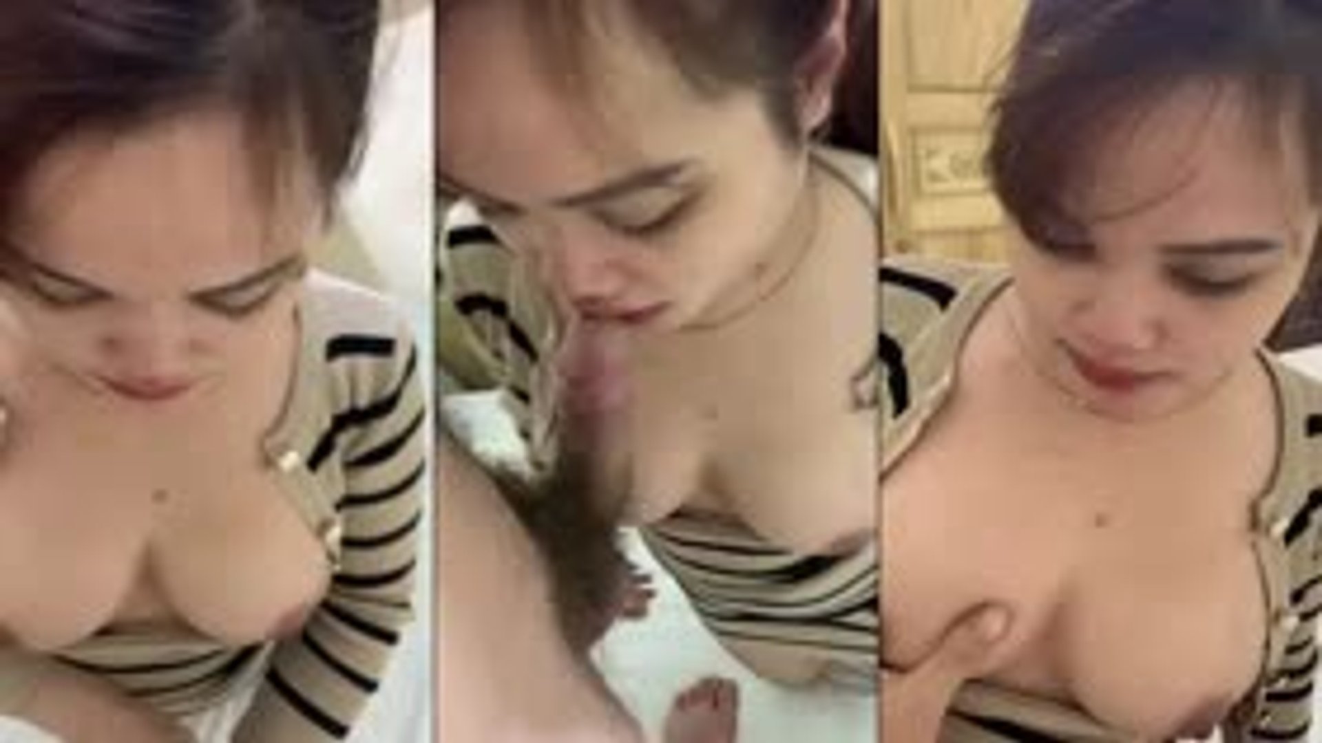 Em mút lút cán chảy cả nước mắt anh còn bắt em cười lên - Sex Việt Nam